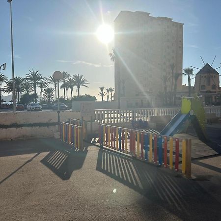 Apartamento Monaco Ла-Манга-дель-Мар-Менор Екстер'єр фото