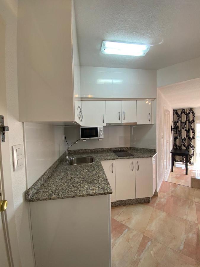Apartamento Monaco Ла-Манга-дель-Мар-Менор Екстер'єр фото