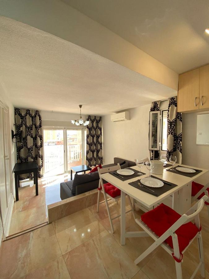 Apartamento Monaco Ла-Манга-дель-Мар-Менор Екстер'єр фото