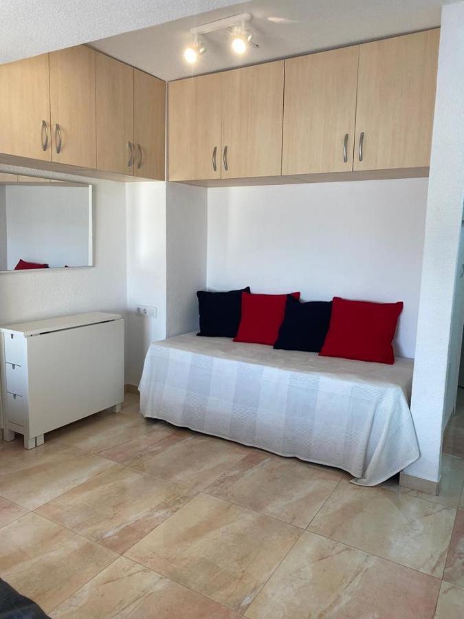 Apartamento Monaco Ла-Манга-дель-Мар-Менор Екстер'єр фото