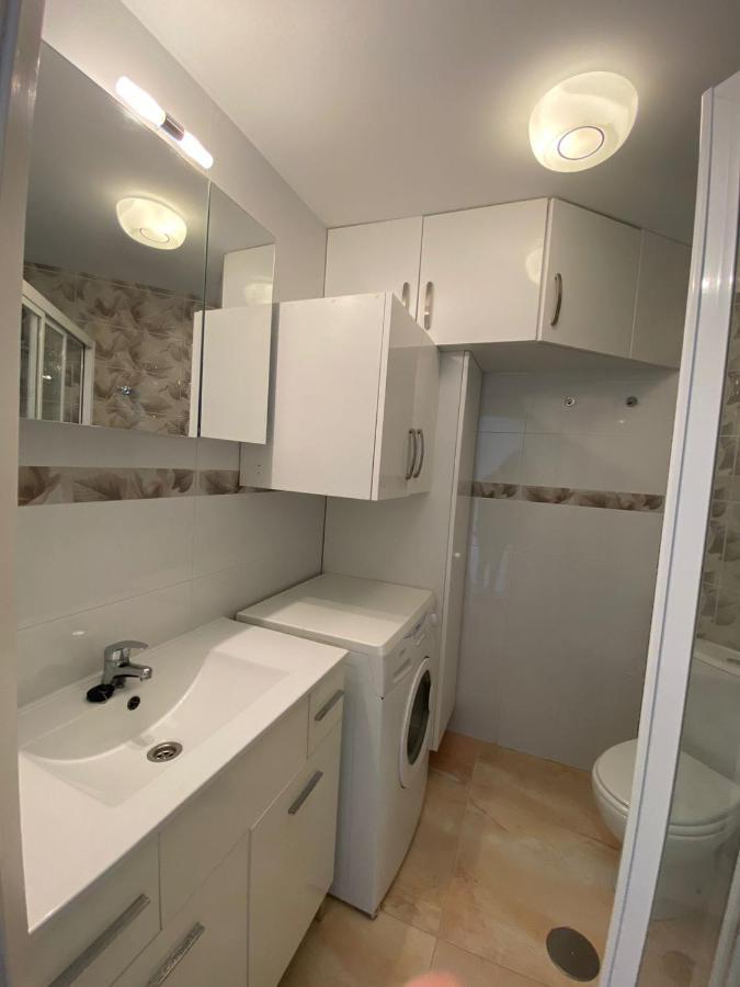 Apartamento Monaco Ла-Манга-дель-Мар-Менор Екстер'єр фото