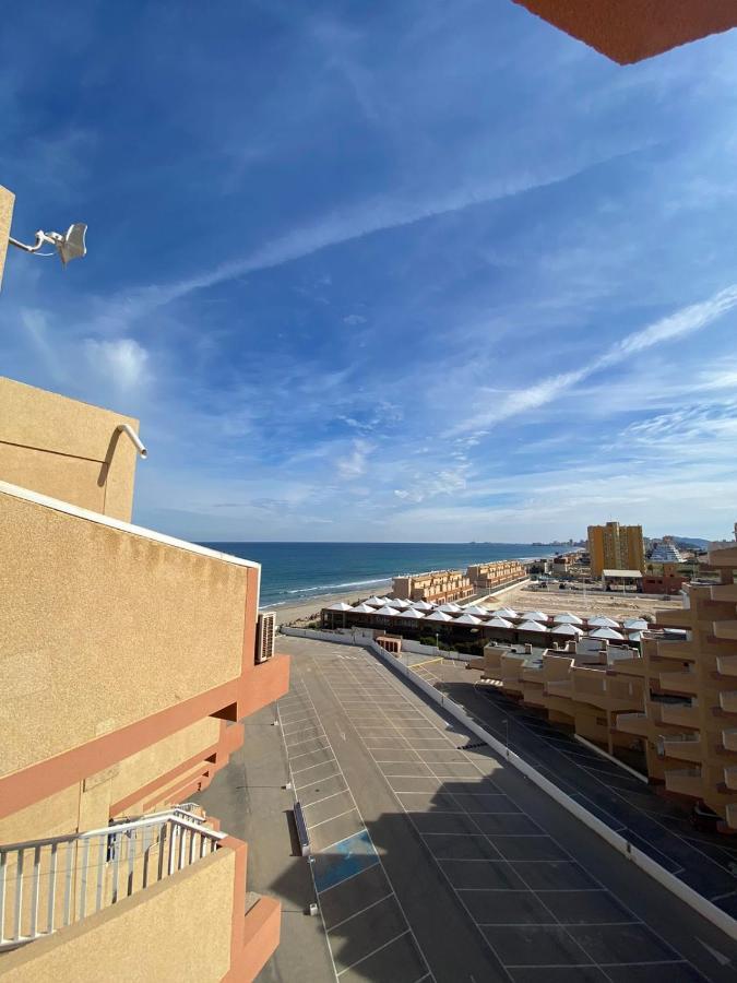Apartamento Monaco Ла-Манга-дель-Мар-Менор Екстер'єр фото