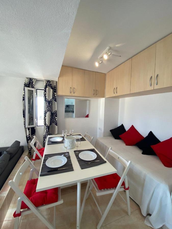 Apartamento Monaco Ла-Манга-дель-Мар-Менор Екстер'єр фото