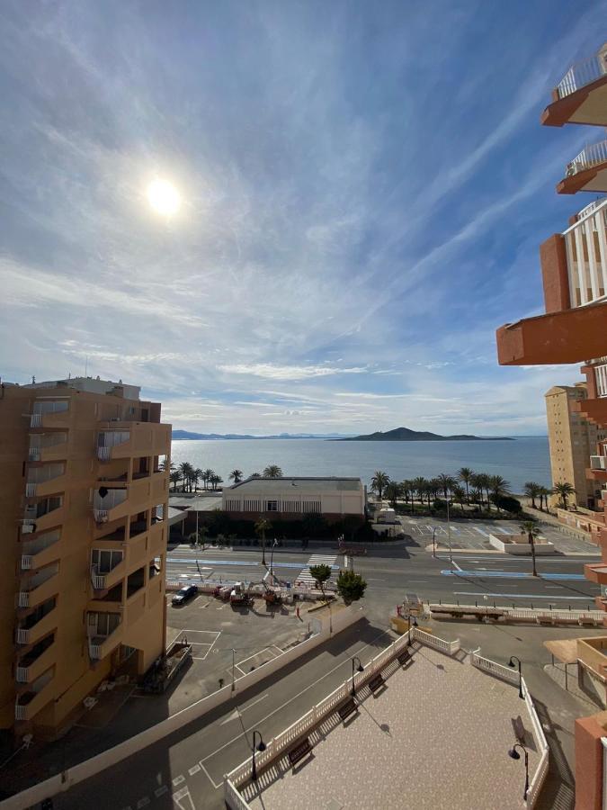 Apartamento Monaco Ла-Манга-дель-Мар-Менор Екстер'єр фото