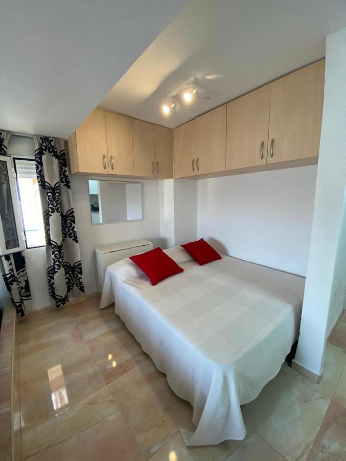 Apartamento Monaco Ла-Манга-дель-Мар-Менор Екстер'єр фото