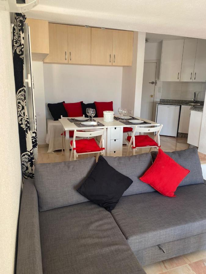 Apartamento Monaco Ла-Манга-дель-Мар-Менор Екстер'єр фото