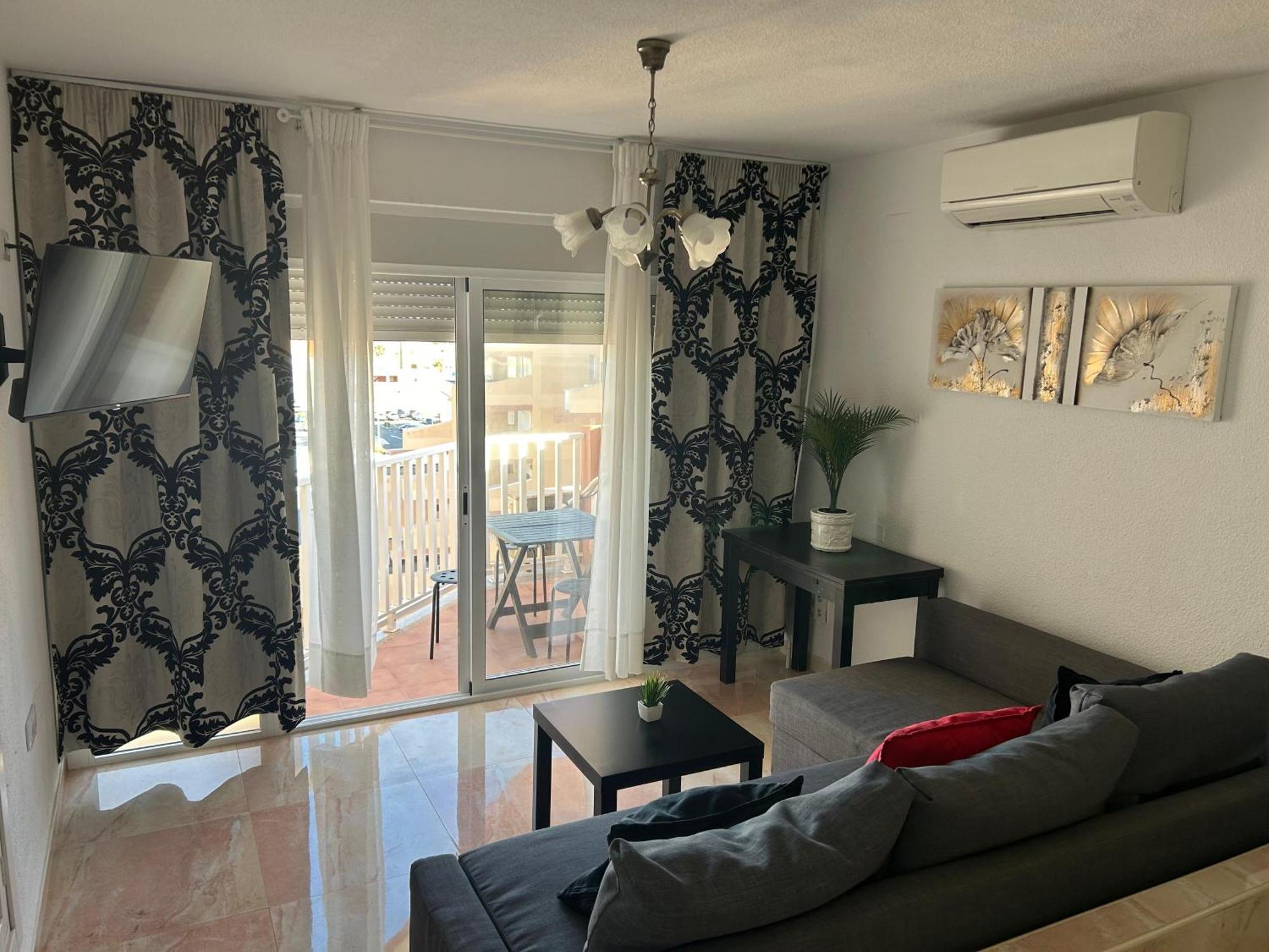 Apartamento Monaco Ла-Манга-дель-Мар-Менор Екстер'єр фото